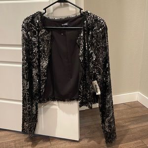 Tildon sequence jacket